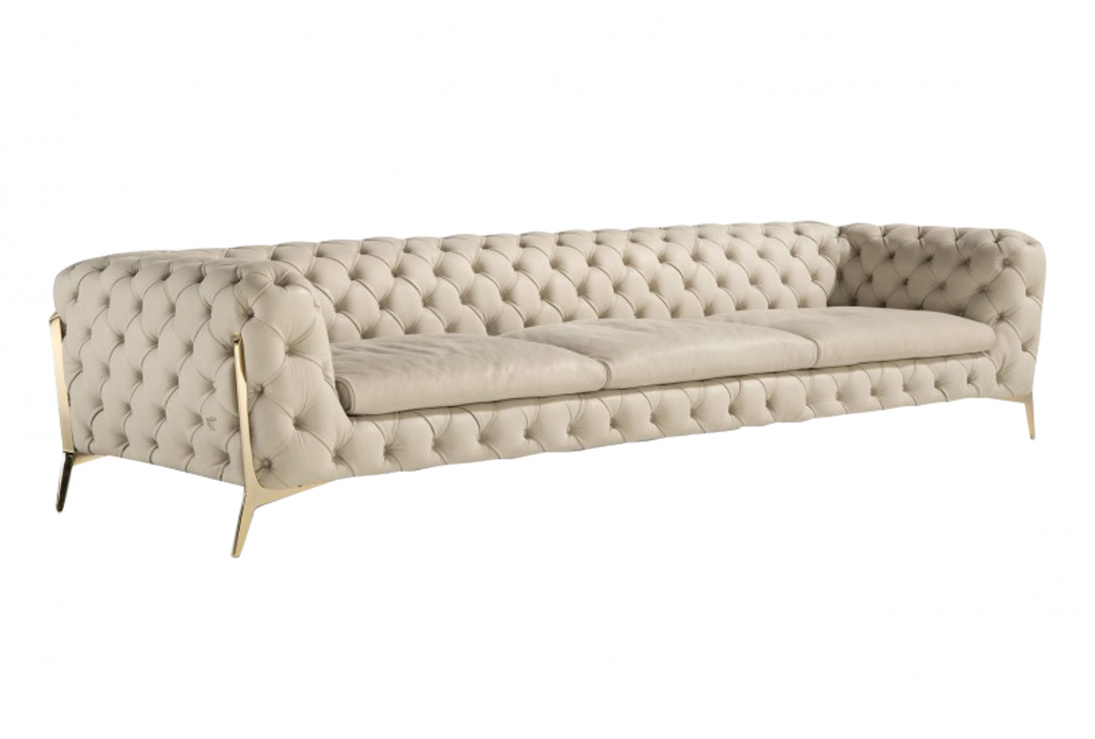 Modern Upholstered Living Room Set, Cozy Sofa And Accent Chair With Pillows For Living Room, Apartment - Image 6