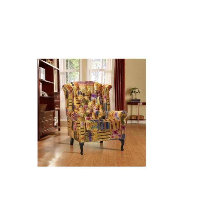 Danaye Wingback Chair