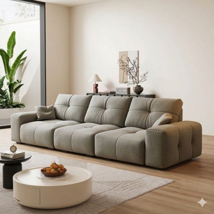 Estes Inayat 84'' Upholstered Sofa