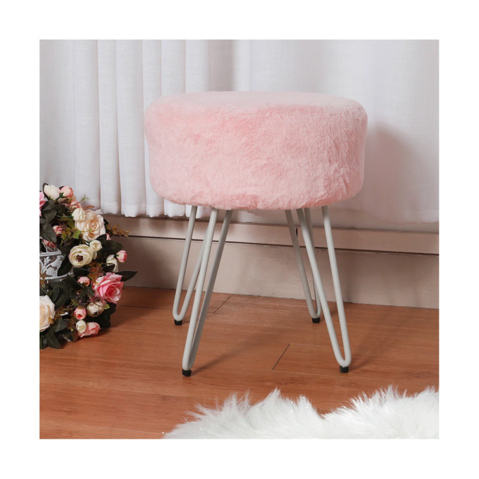 Adarsh Iron Accent Stool