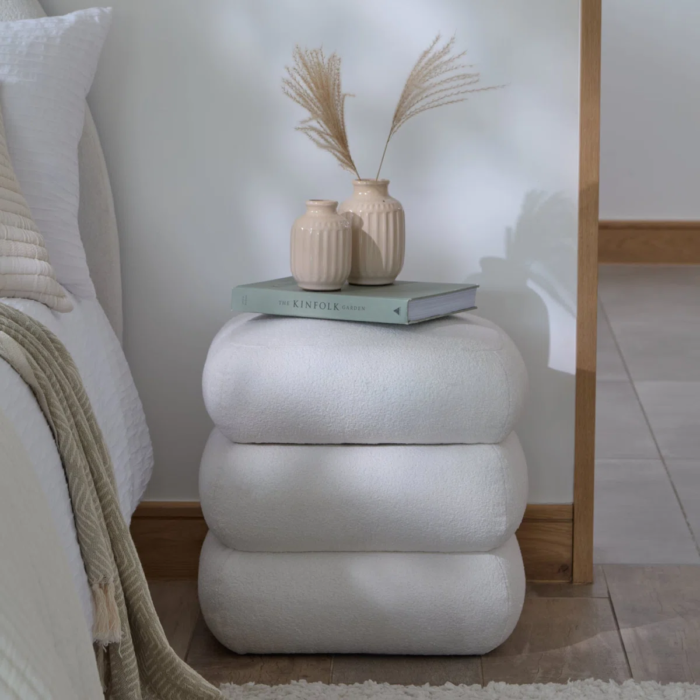 45cm Wide Footstool