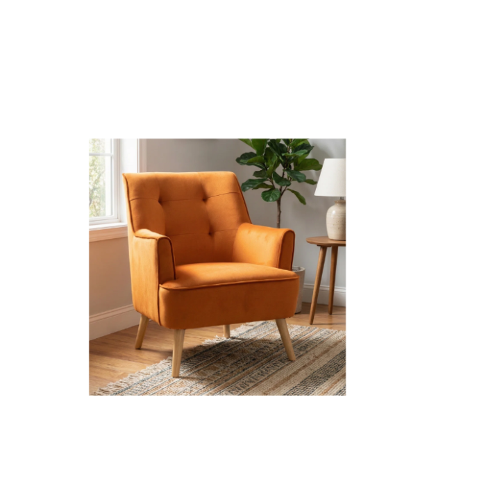 Khanna Upholstered Armchair