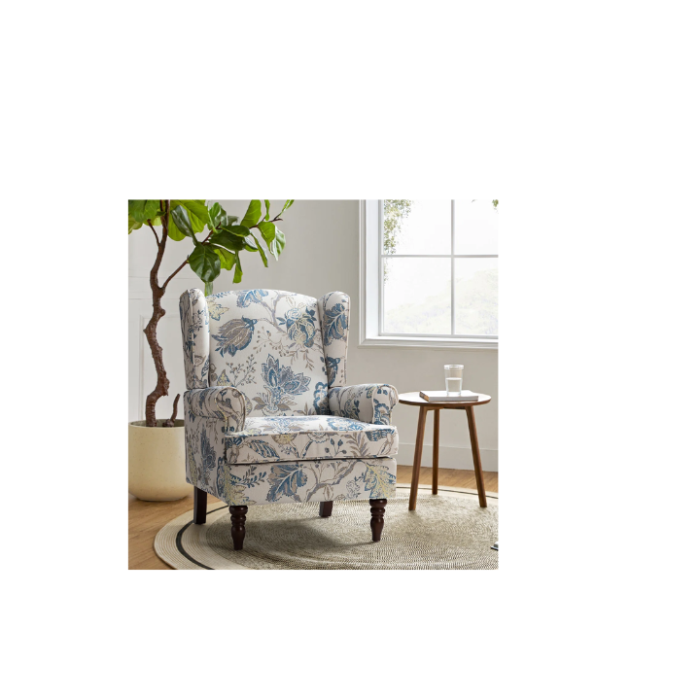 Upholstered Armchair