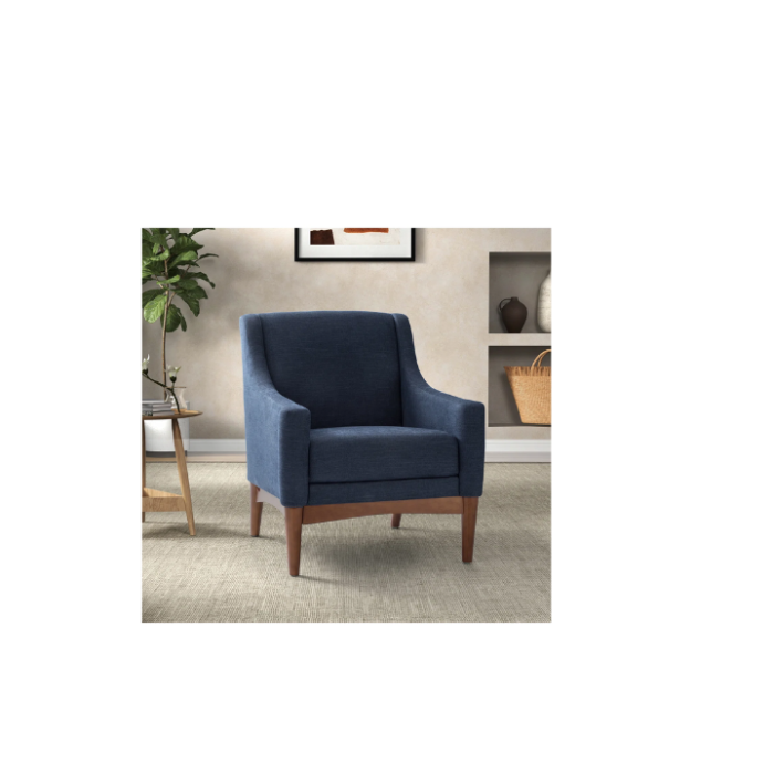 Skrolan Upholstered Armchair
