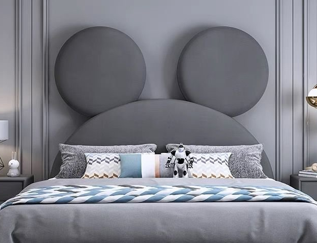 Mickey Mouse Ears Bed - Kids - Image 3