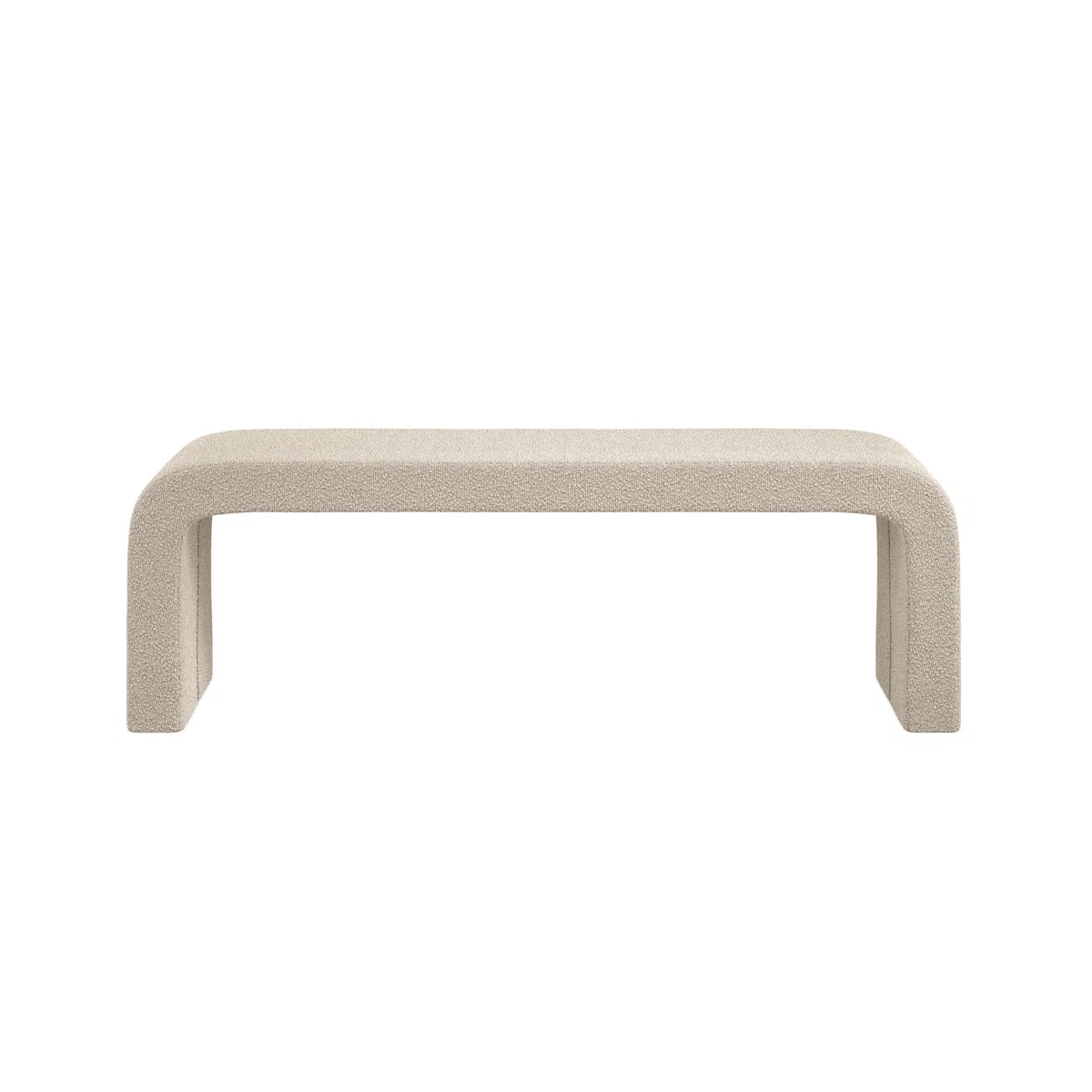 Ren Fabric Upholstered Bench - Image 3
