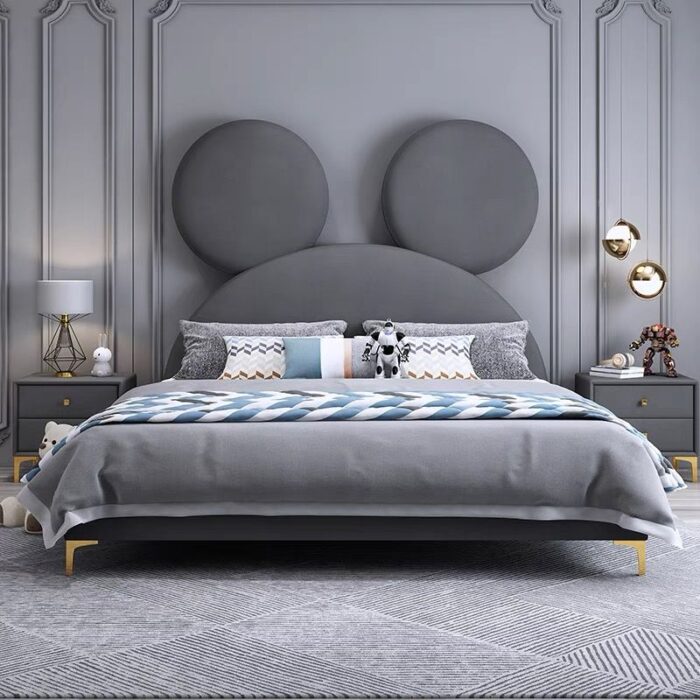 Mickey Mouse Ears Bed - Kids