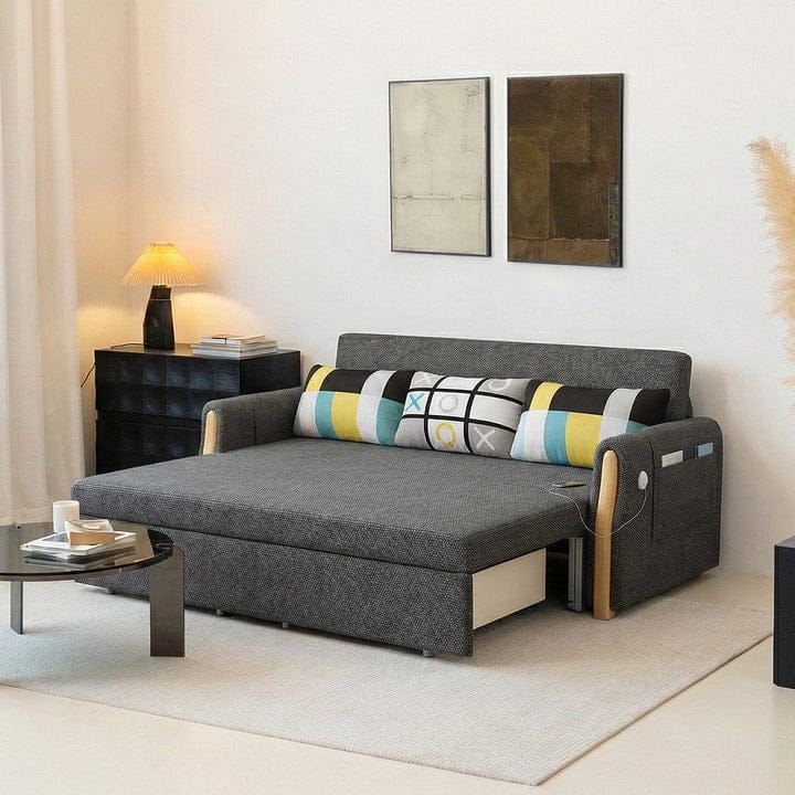 Urban Pull-Out Sofa Cum Bed