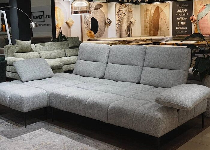 Soul W310 NicolettiHome Corner Sofa