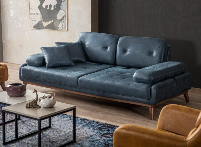 Mid-Century Modern style sofa