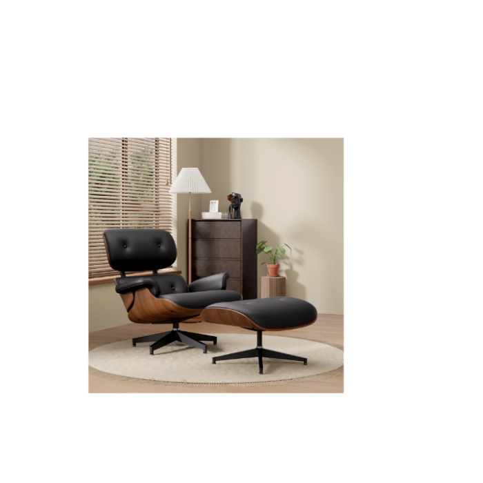 62.9cm Wide Tufted Lounge Chair – Upholstered Accent Chair with Classic Button-Tufted Design for Living Room, Bedroom