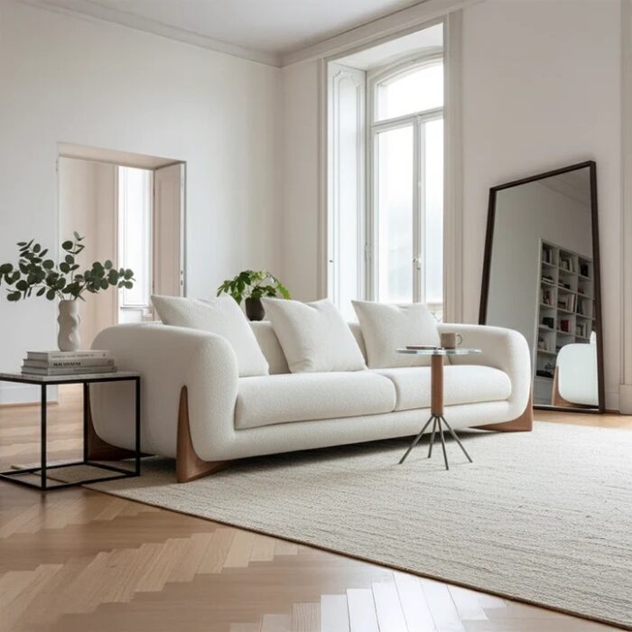Boston Sofa Custom Crafted to Order