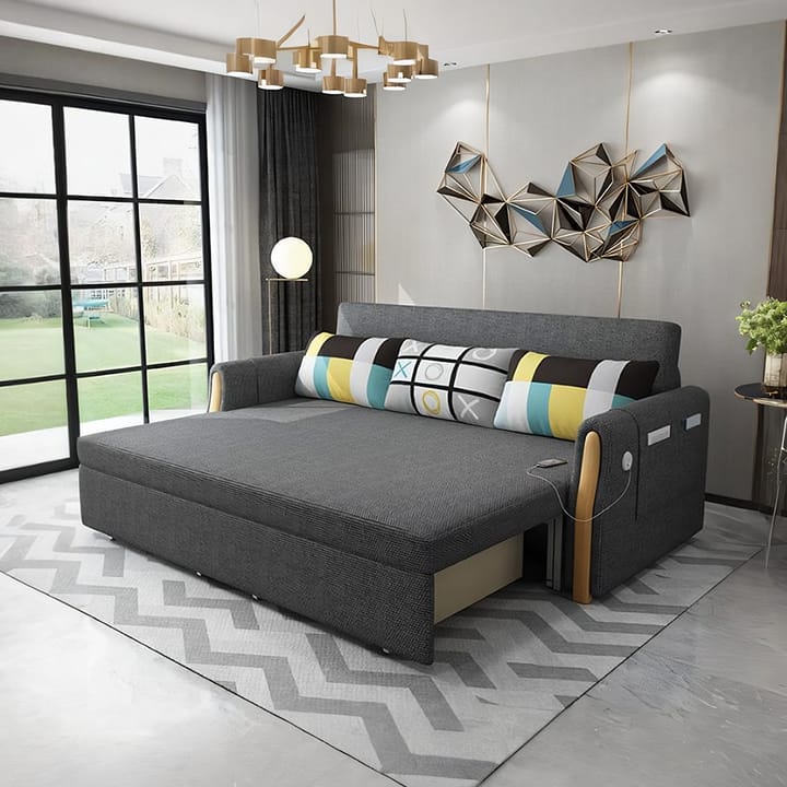 Urban Pull-Out Sofa Cum Bed - Image 2