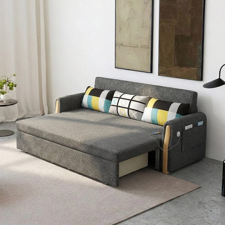 Urban Pull-Out Sofa Cum Bed - Image 3