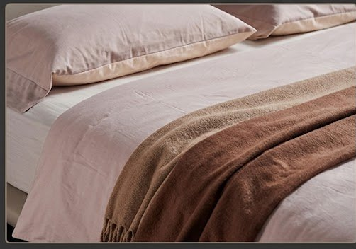 Puffy Upholstered Platform Bed - Image 6