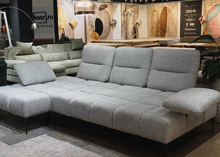 Soul W310 NicolettiHome Corner Sofa