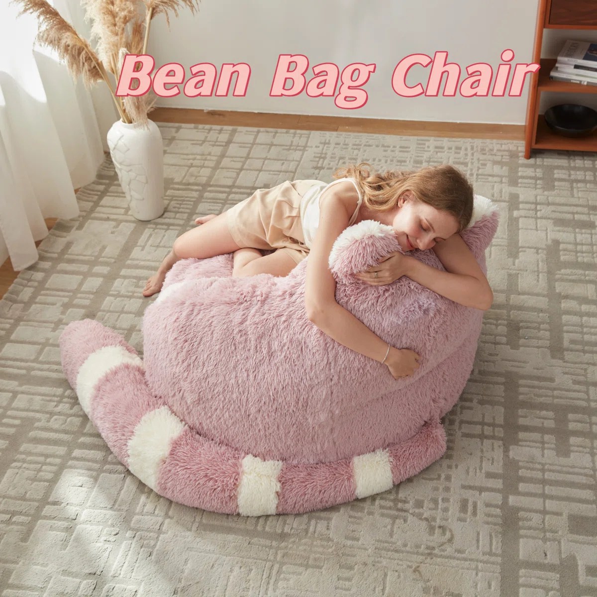 Novelty Bean Bag Chair - Image 8