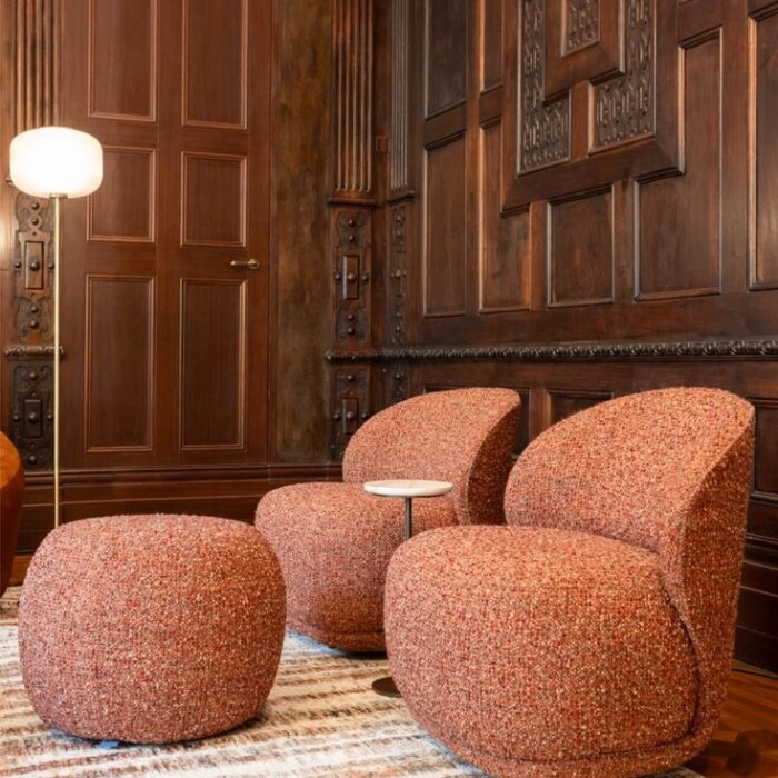 Poltrona Elan Sofa Chair