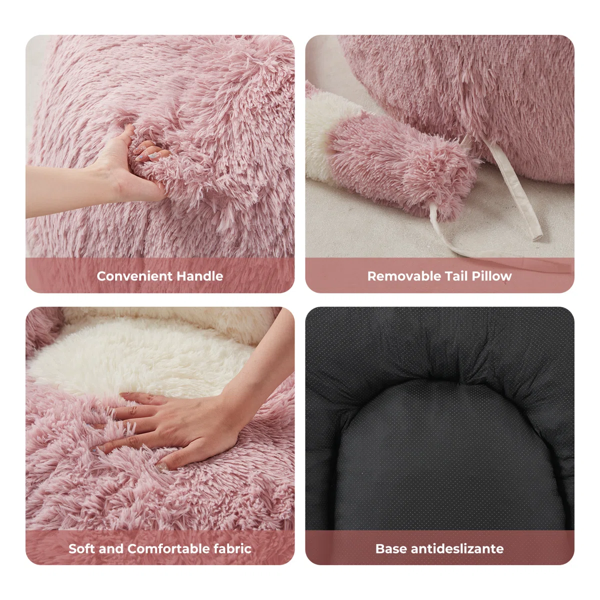 Novelty Bean Bag Chair - Image 7