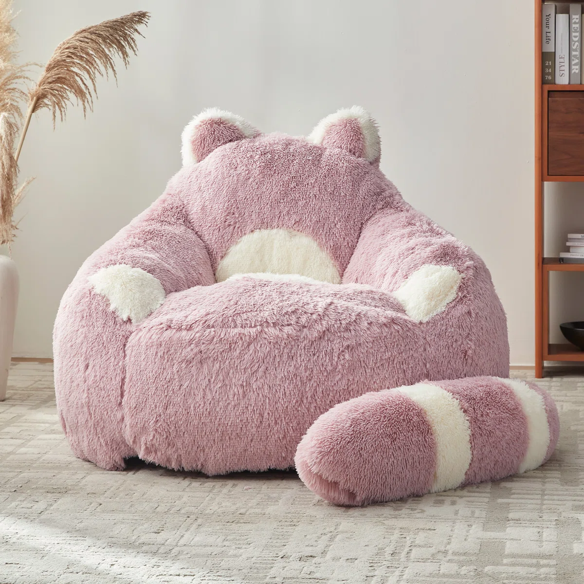 Novelty Bean Bag Chair - Image 2