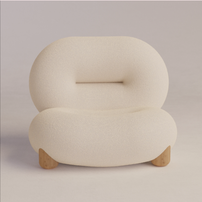 The Loop Loungue Chair