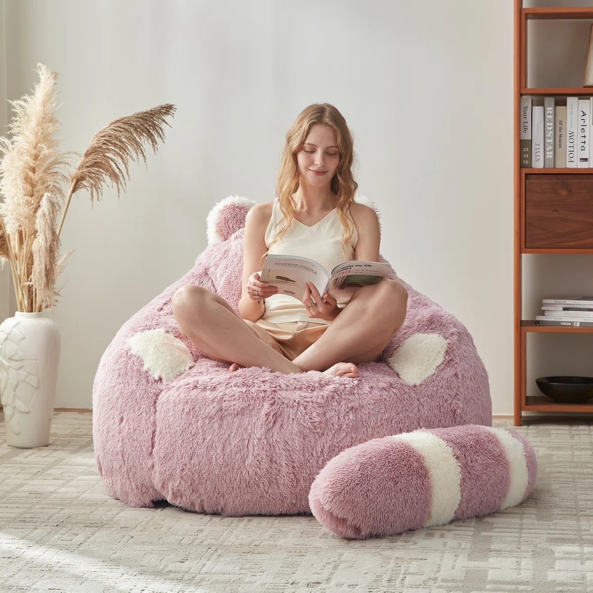 Novelty Bean Bag Chair - Image 4
