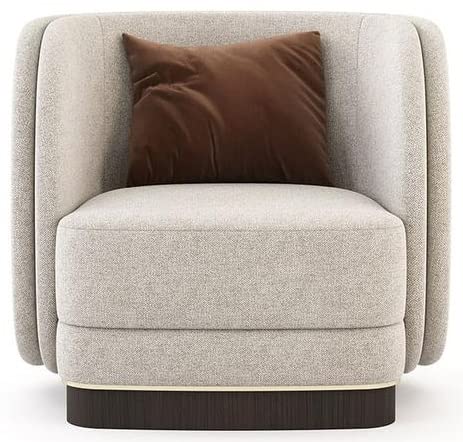 Ambrose Armchair Lounge Chair - Image 4