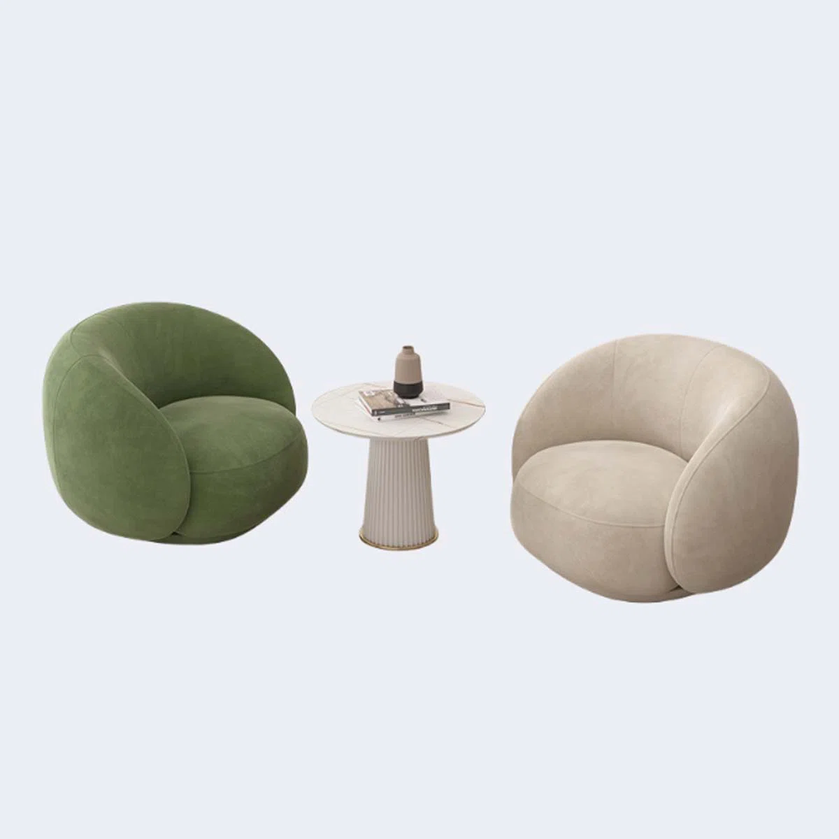 Pebble Lounge Chair - Image 4