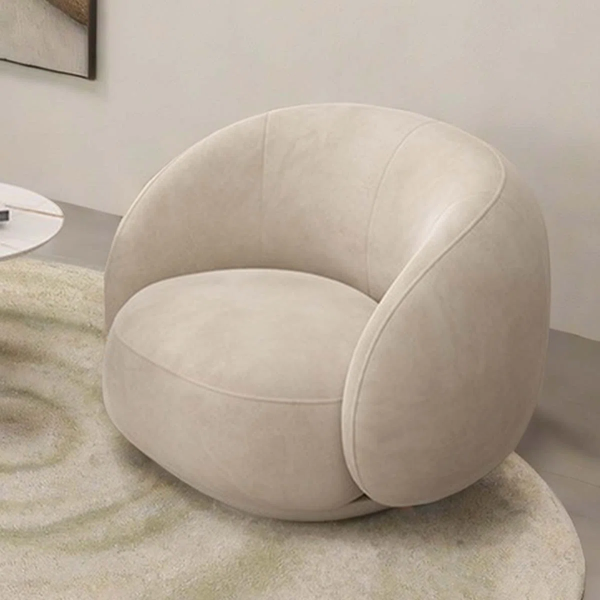 Pebble Lounge Chair - Image 5