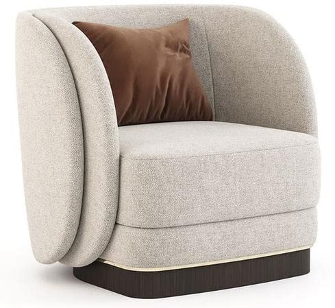 Ambrose Armchair Lounge Chair - Image 7