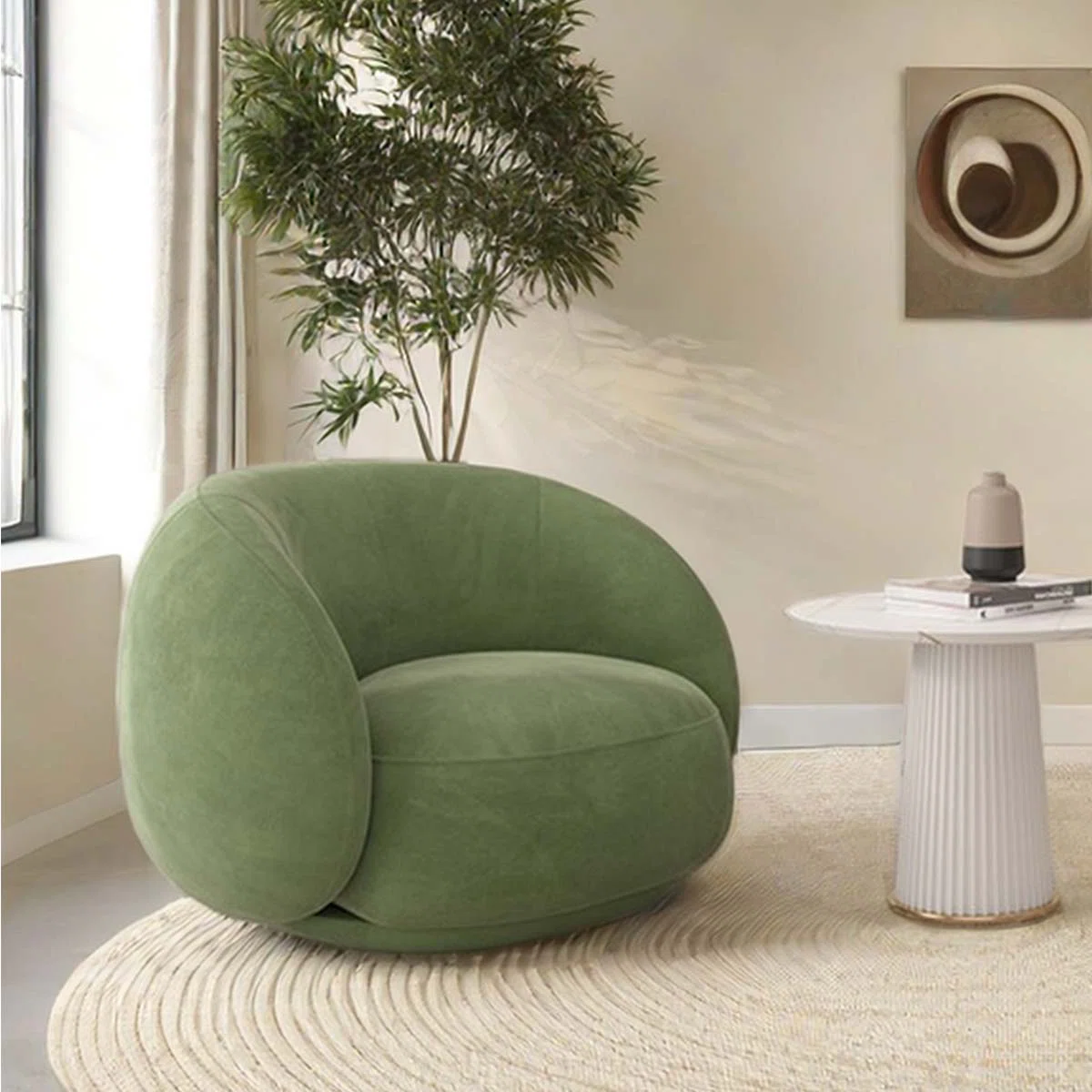 Pebble Lounge Chair - Image 6
