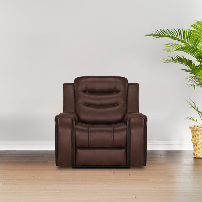 Single Seater Motorized Recliner Chair – Silk